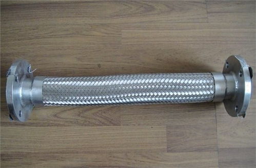 金属软管在现代工业中的核心价值与应用——以泊头市鑫龙波纹管制造厂为例