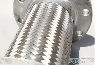 不锈钢波纹金属软管的构造及特性